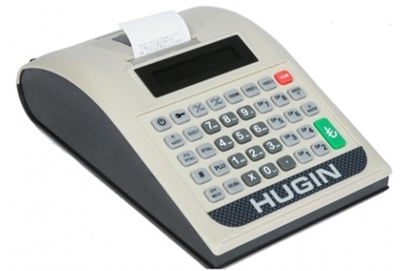 Hugin FT-202 Cash Register