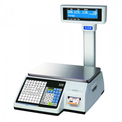 CAS CL-5200 Label Printing Scales