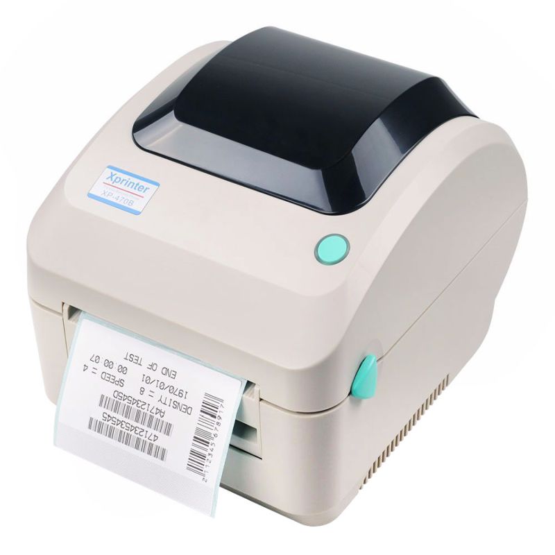 XPrinter XP-470B USB Barcode Printer