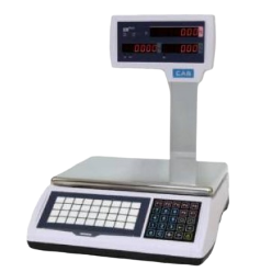 CAS ER PLUS M LED Price Computing Scales