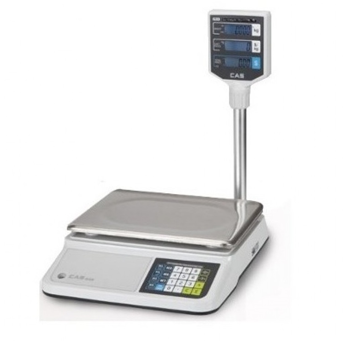 CAS PRII-30 CP Price Computing Scales