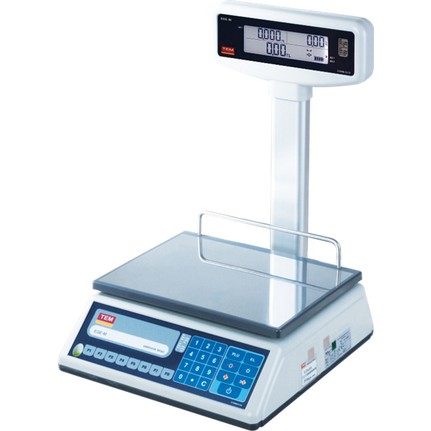 TEM EGE Series LED Price Computing Scales (15/30 Kg) 