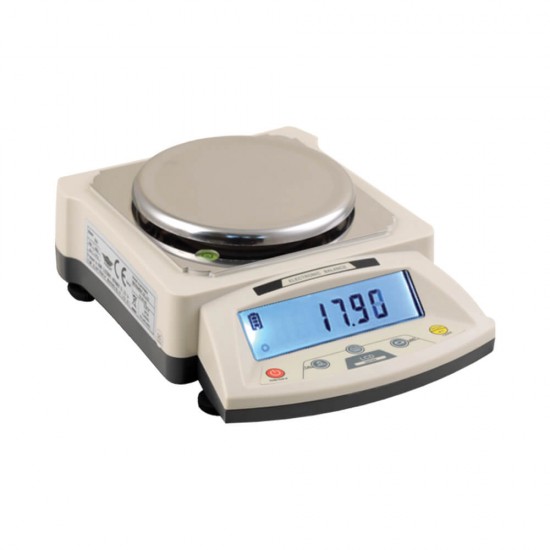 TEM EKO Series FEXD620  Electronic Balance (620g/0,01g)