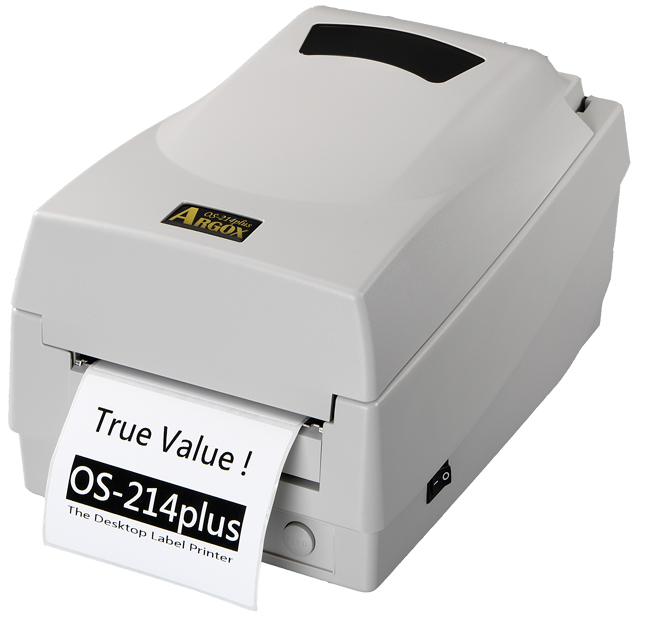 Argox OS-214 Plus Barcode Printer