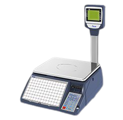 Aclas LS6 Label Printing Scales