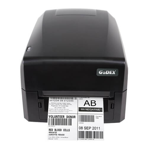 Godex GE300 Barcode Printer