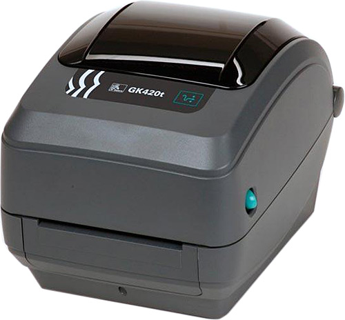 Zebra GK420T Standart Barcode Printer