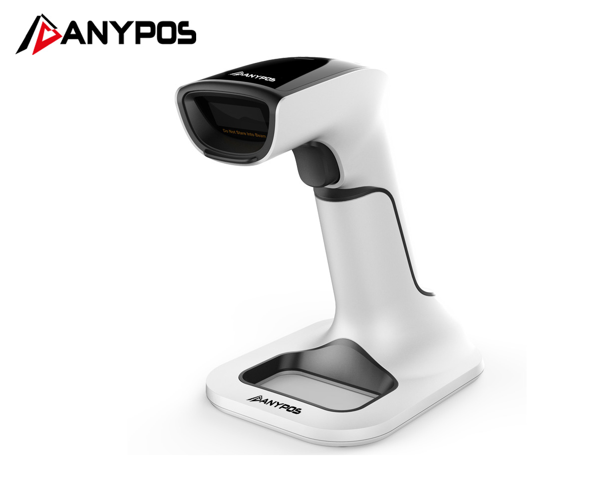 ANYPOS SK-901 Wireless 1D Barcode Scanner