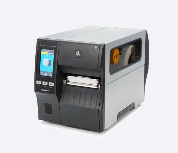 Zebra ZT411 Industrial Barcode Printer