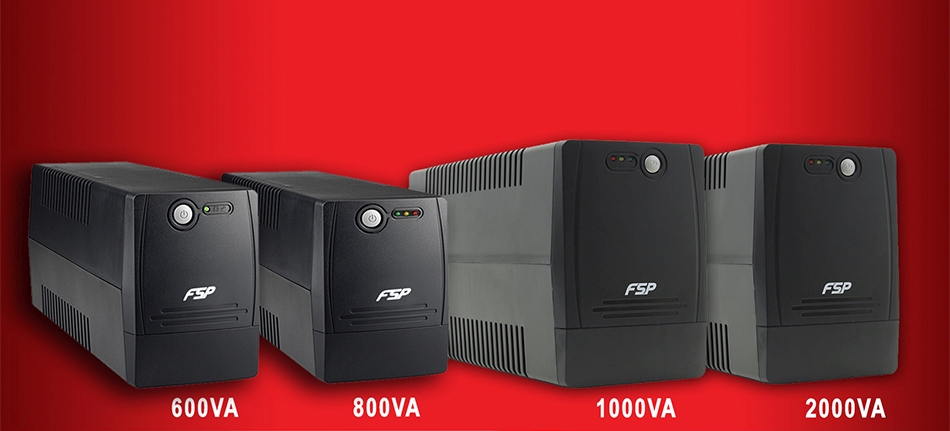 Siberguard FSP UPS 600VA