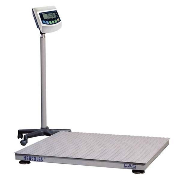 CAS HFS 120X120 Platform Scales