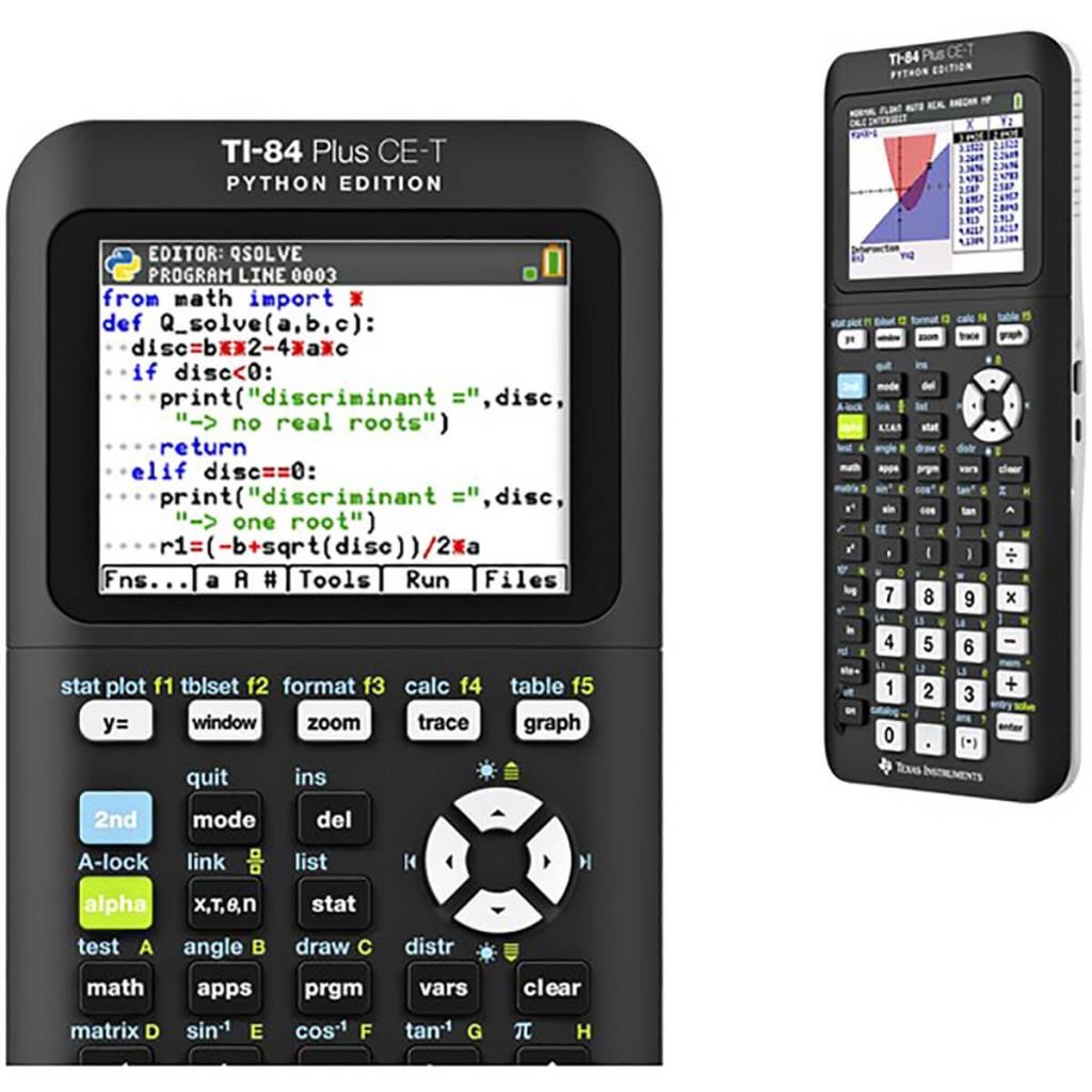 Texas Instruments TI-84 Plus Grafik Hesap Makinesi