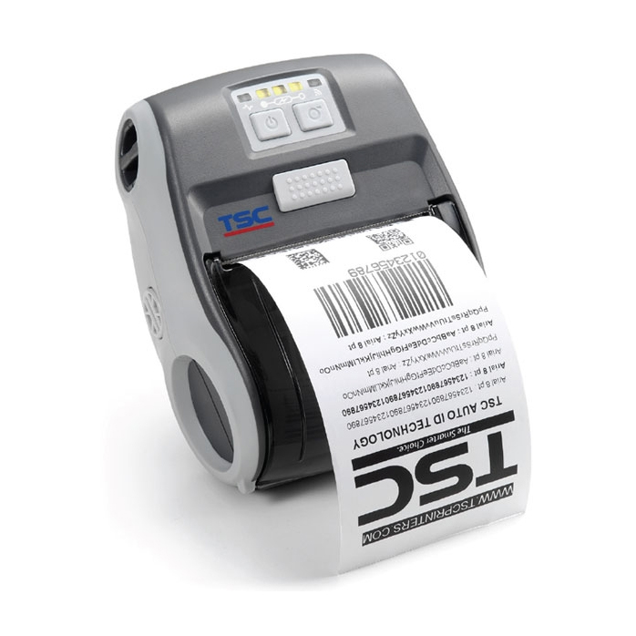 TSC Alpha 3R Portable Termal Receipt Printer