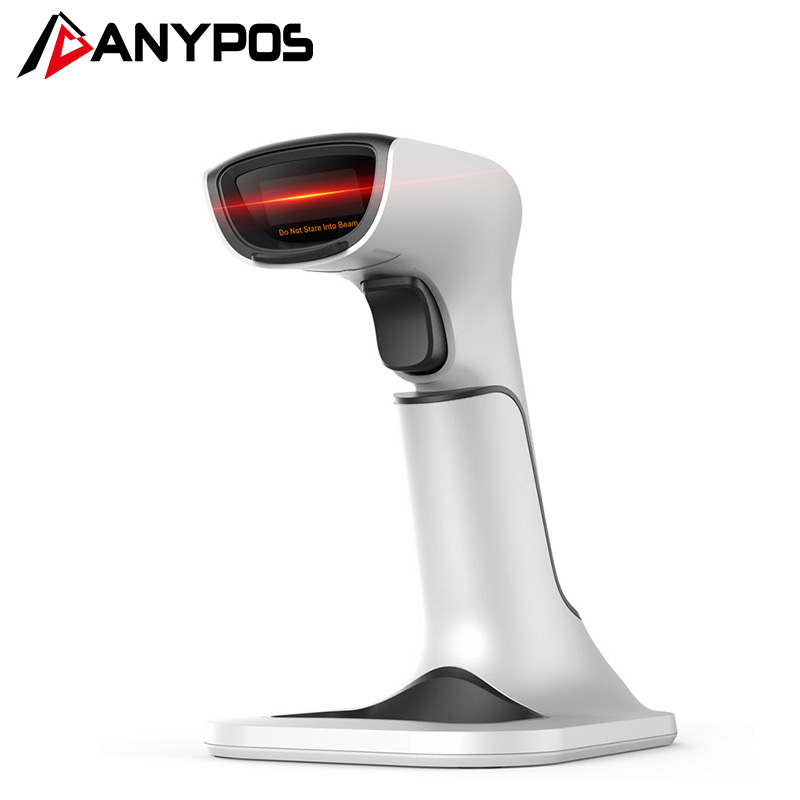 ANYPOS SK-902 Wireless 2D Barcode Scanner