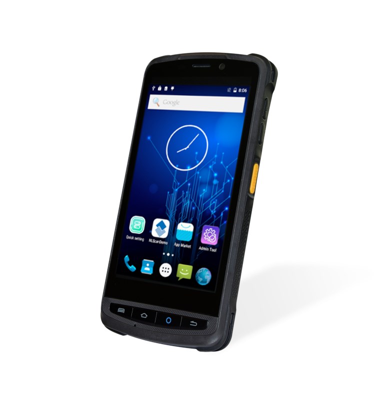 Newland MT9052 2D Android 8.1 Touch Computer