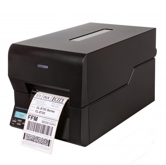Citizen CL-E720 Industrial Barcode Printer