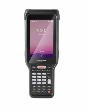 Honeywell EDA61K 2D Android El Terminali