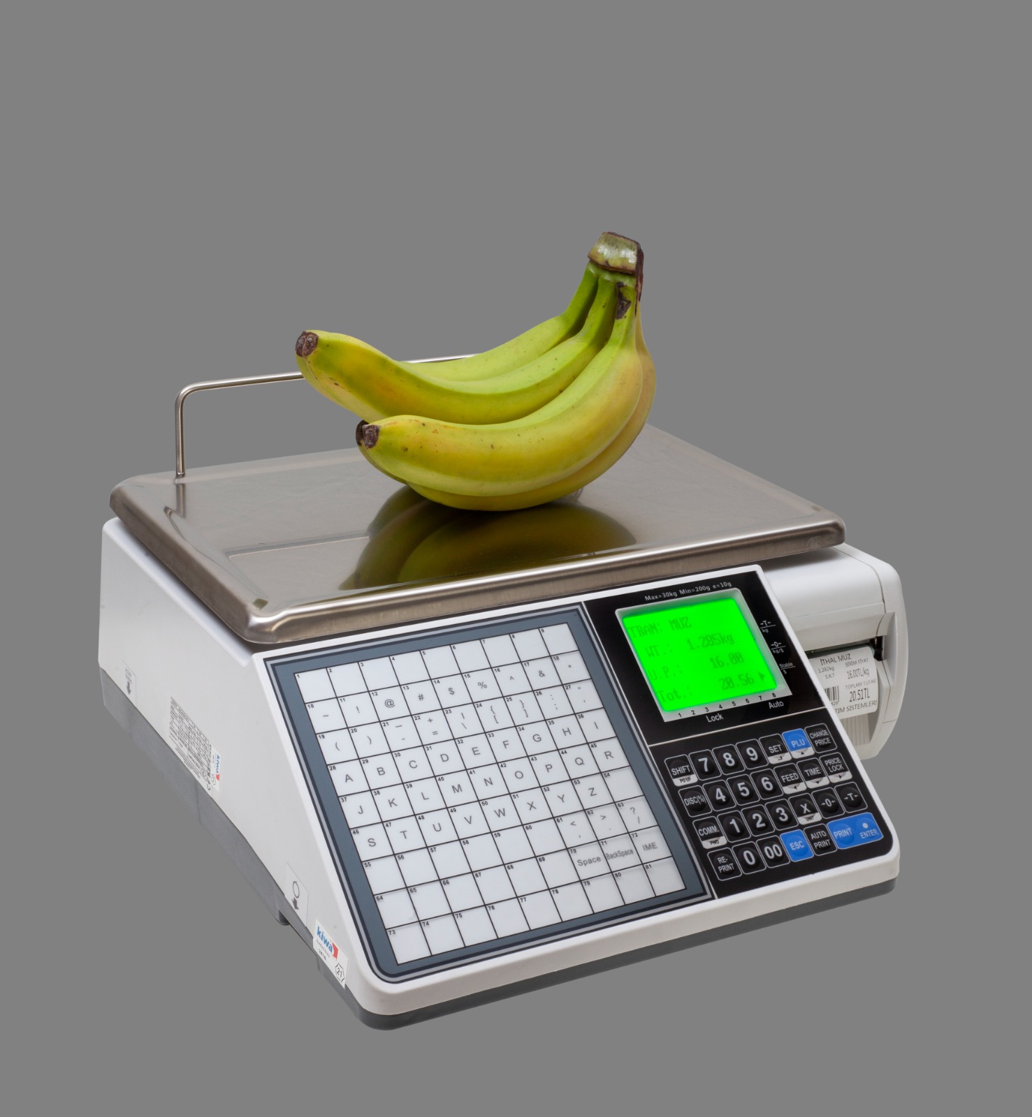 CEOPOS CDS-B Label Printing Scales (30 kg)