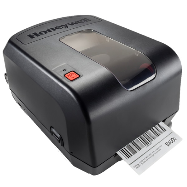 Honeywell PC42T USB + Seri + Ethernet Barcode Printer
