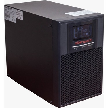 Siberguard SG-1 1 KVA Online Ups Güç Kaynağı