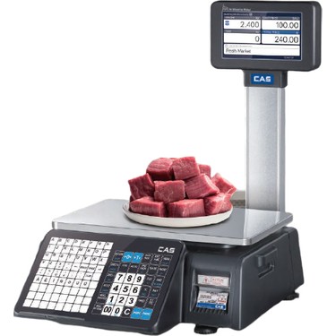 CAS CN 1 Label Printing Scales