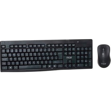 Inca IWS-539T Wireless Keyboard & Mouse