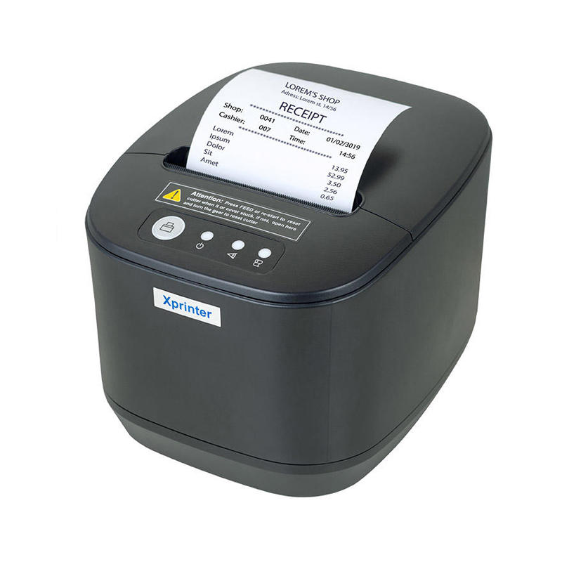 Xprinter XP-T833L Termal Receipt Printer