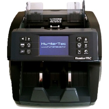 Huntertec Cdm 2500 20 Country Mix Bill Counter