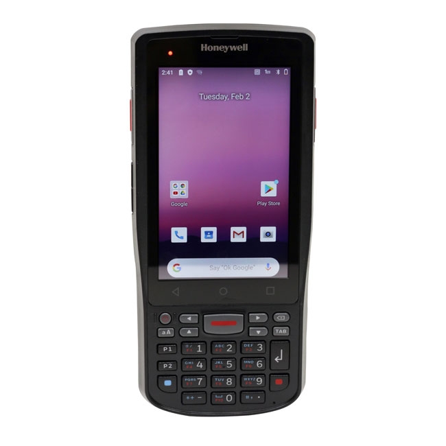 Honeywell EDA51K 2D Android Touch Computer