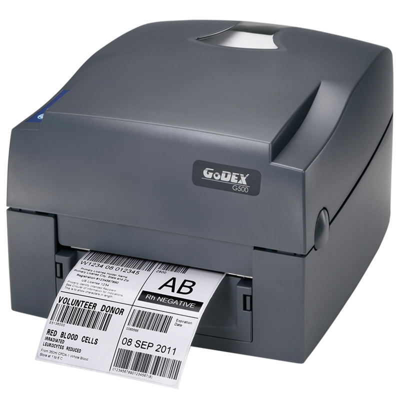 Godex G500 Barcode Printer