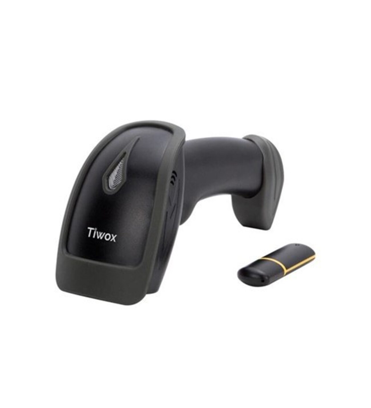Tiwox VSK-117 Wireless 1D Barcode Scanner