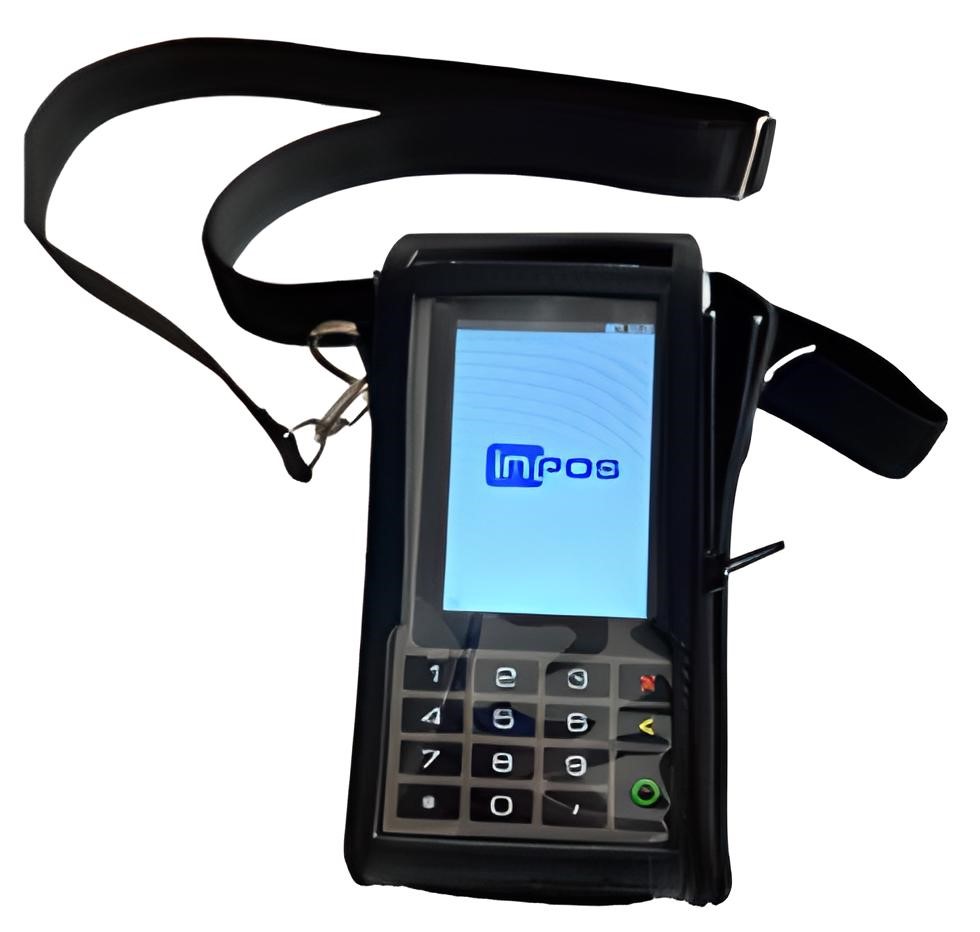 inPOS M530 Cash Register POS Carry-on Bag