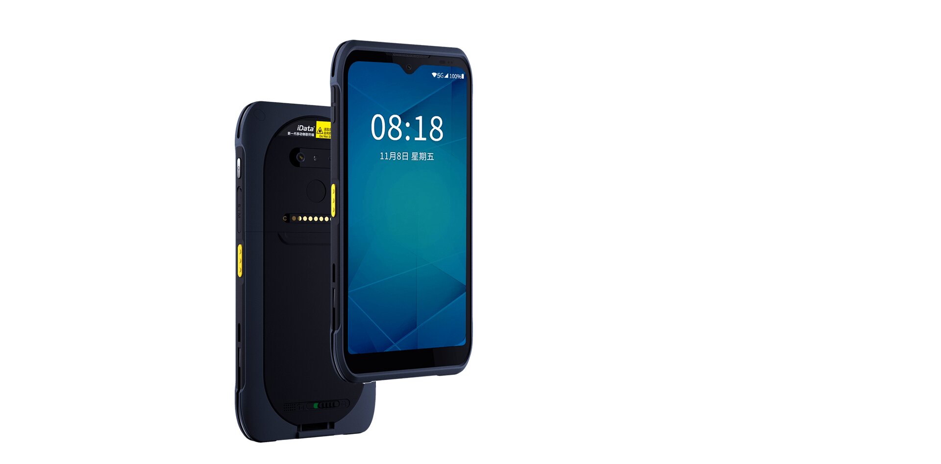 iData T2 Android El Terminali (GSM)