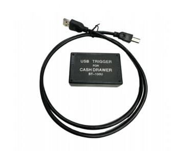 Nakit Çekmece Sürücü RJ11 BT-100U Tetik USB Trigger
