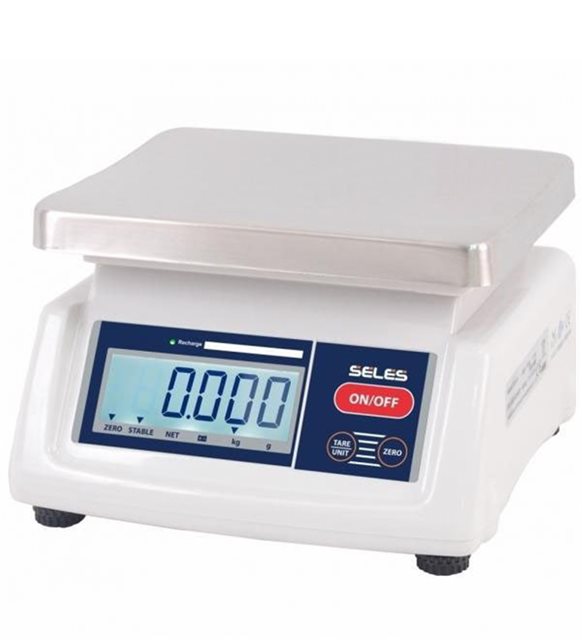 SELES T28 MR Basic Scales