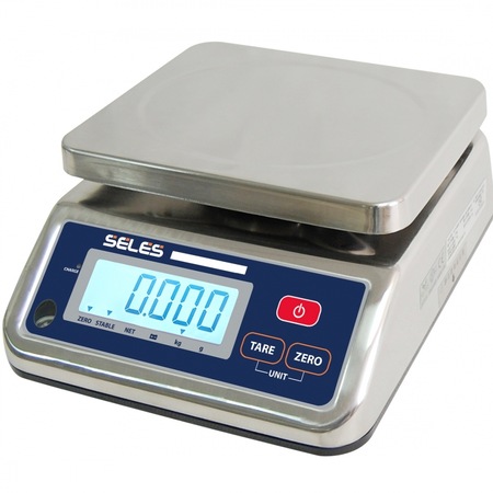 SELES S29 Waterproof Scales