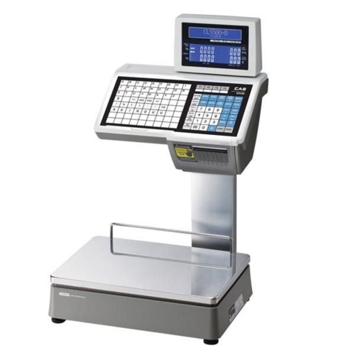 CAS CL-5500 Label Printing Scales