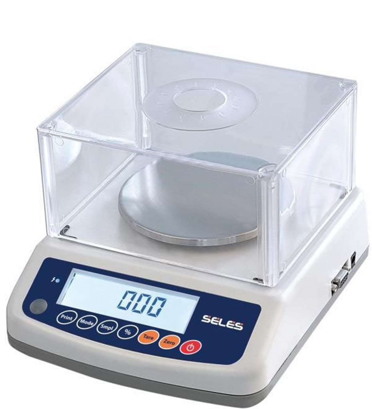 SELES THB Electronic Balance (600 g 0,01g)