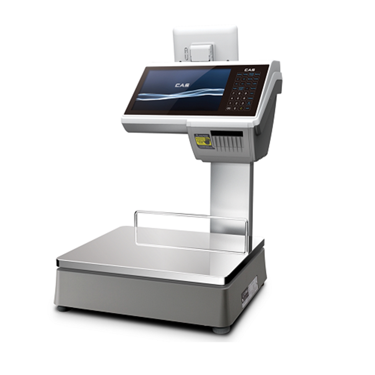 CAS CL-7200D Label Printing Scales