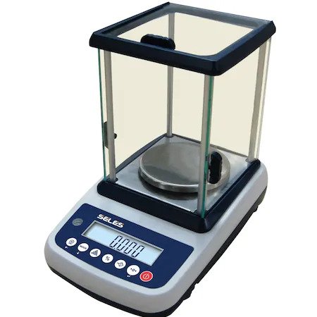 SELES IHB Electronic Balance (3000 g 0,01g) 