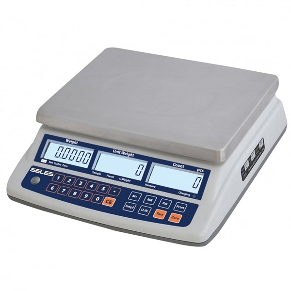 SELES AHC Counter Scales