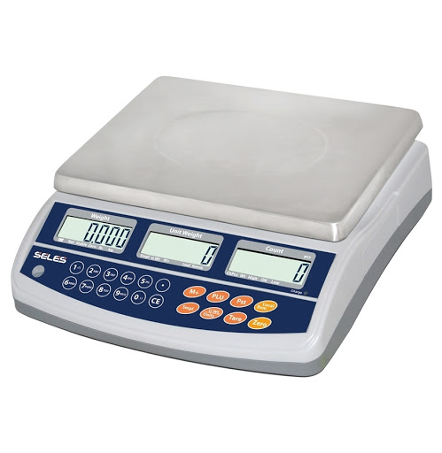 SELES QHD Counter Scales
