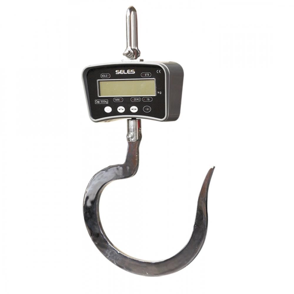 SELES OCS/M2 Crane Scales with Remote Control